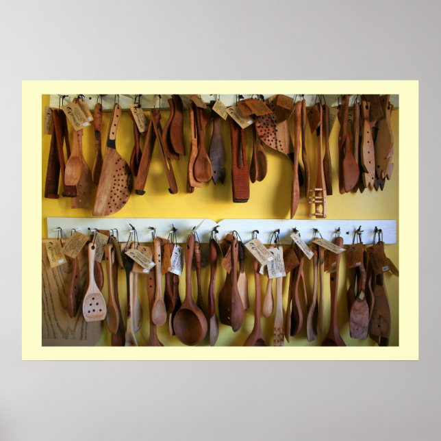 Spoon Variety Poster (Front)