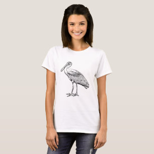 Spoonbill T-Shirt