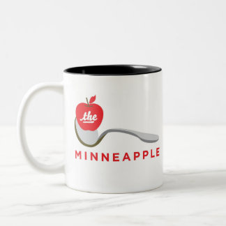 Spoonbridge and Minneapple Coffee Mug