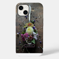 Spoonful of Flowers iPhone Case