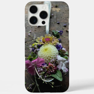 Spoonie Strength Still Life Design iPhone 16 Pro Max Case