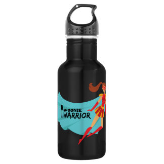 Spoonie Warrior 532 Ml Water Bottle