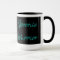 Spoonie Warrior Ringer Mug
