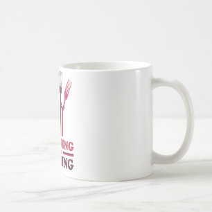 Spooning Leads to Forking Love Romance Coffee Mug