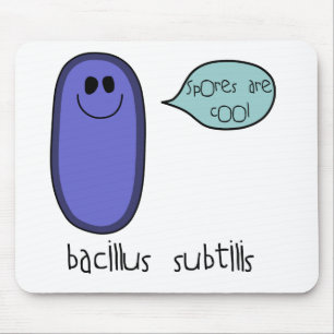 Spore Mouse Pad