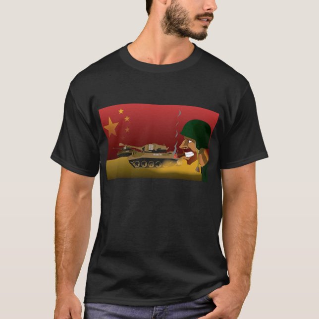 spork page 2 T-Shirt (Front)