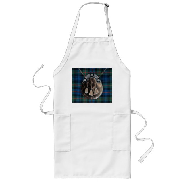 Sporran BBQ apron (Front)