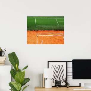 sport and color poster