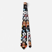 Sport Balls Pattern