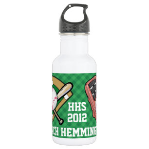 Sport - Baseball - SRF 532 Ml Water Bottle