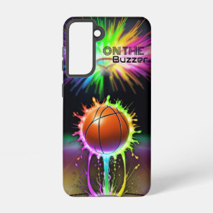 Sport, Basketball, meme, design, trend, party Samsung Galaxy Case
