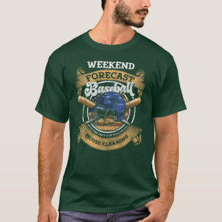 Sport Bat Ball Sport Catcher boy retro T-Shirt