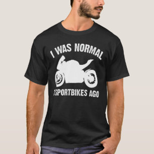 Sport Bike Men Women Racing Biker Motorbike Rider T-Shirt