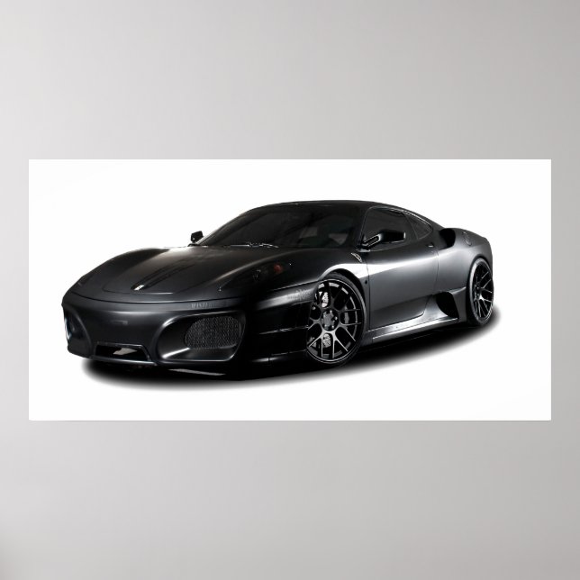 Sport car 32 poster (Front)