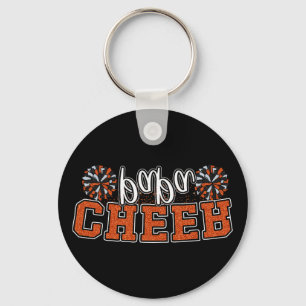 Sport Cheer Dad Proud Cheer Papa My Favourite Chee Key Ring