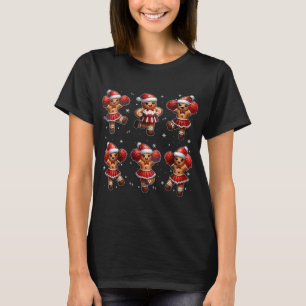 Sport Cheer Mum Cheerleading Gifts For Girls Women T-Shirt