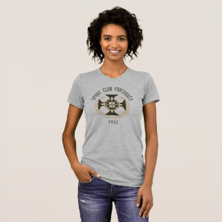 Sport Club Portuguese Women Logo T-Shirt - 2023