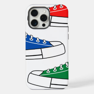 Sport Colourful Sneakers iPhone 15 Pro Max Case