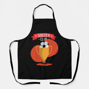 Sport Day Apron
