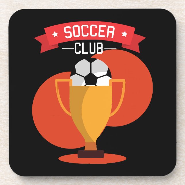 Sport Day Coaster (Front)