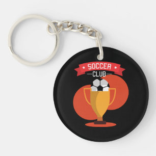 Sport Day Key Ring