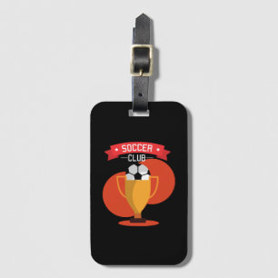 Sport Day Luggage Tag