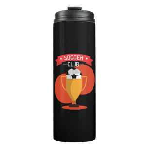 Sport Day Thermal Tumbler