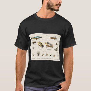 Sport fishing premium club design with marlin fis T-Shirt