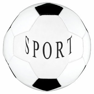 SPORT Football Ballon Soccer Ball