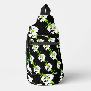 Sport Freestyle Scooters Sling Bag