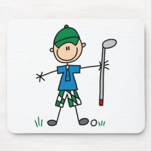 Sport Golf Mousepad