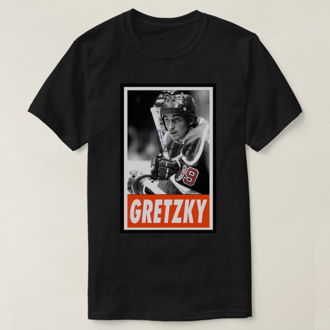 SPORT Gretzky T-Shirt (Design Front)
