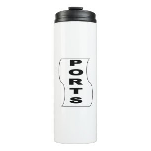 SPORT insulated bottle