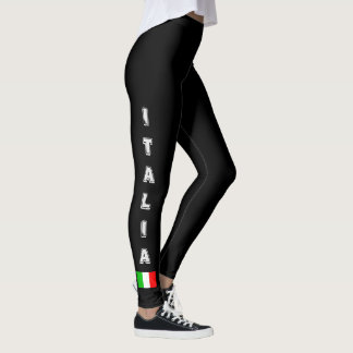 SPORT LEGGINS (ITALIA GIRL) LEGGINGS