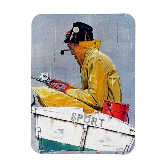 Sport Magnet (Vertical)