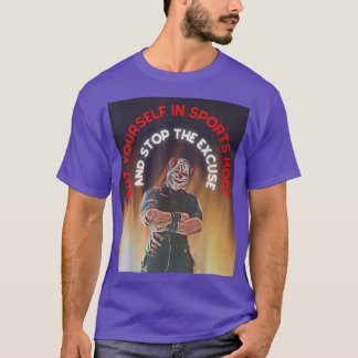 Sport motivation  T-Shirt