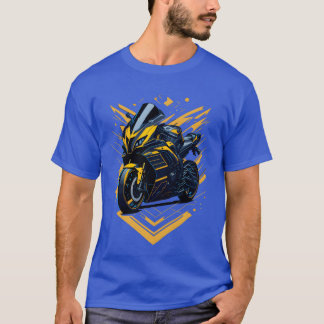 Sport motorcycle friend friends T-Shirt