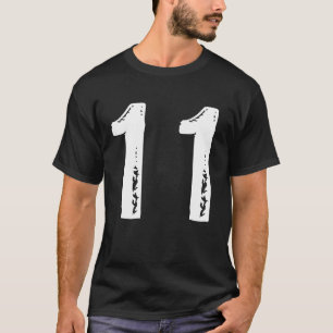 Sport number 11 T-Shirt