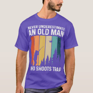 Sport Quote for a Clay Pigeon er T-Shirt