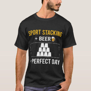 Sport Stacking Cup Stacking Speed Stacking Cups T-Shirt