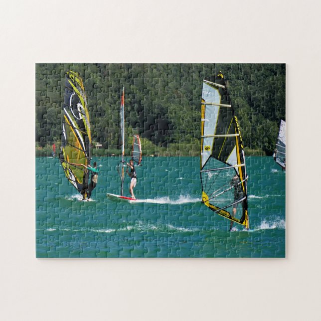 sport surfing jigsaw puzzle (Horizontal)
