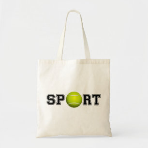 Sport (Tennis) Tote Bag