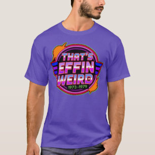 Sport Themed 80's Style Retro T-Shirt