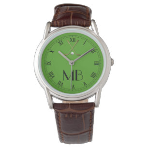 Sport Themed Personalised Men's Golf Watch