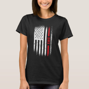 Sport Us Flag BMX_6 T-Shirt