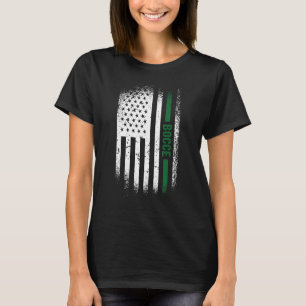 Sport Us Flag Bocce T-Shirt