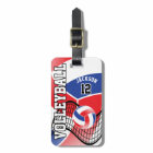 Sport Volleyball 🏐 - Red, White and Blue