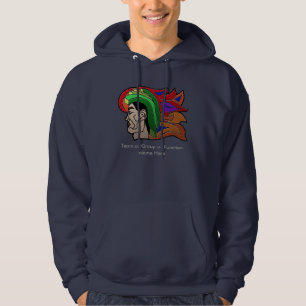 Sport Warrior Logo Hoodie