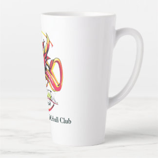 Sport water bottle Dragon X Pickleball Team Latte Mug