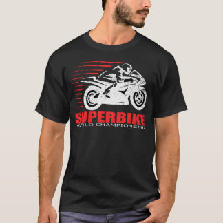 Sportbike Racing Motorcycle funny T-Shirt